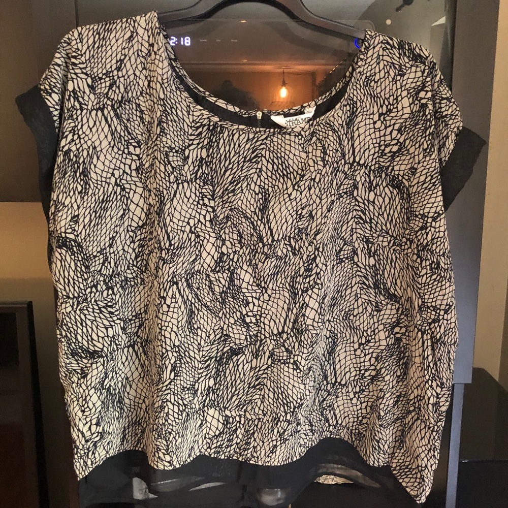 NWT Tramp shirt 3x
